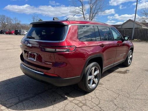 2022 Jeep Grand Cherokee L Limited