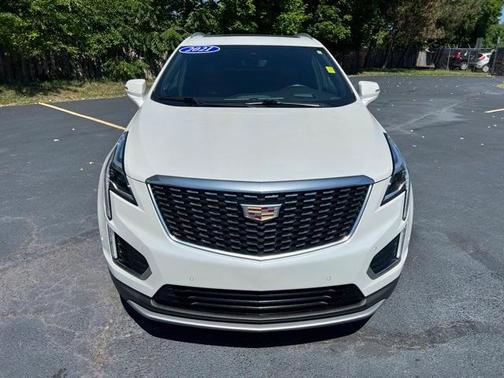 2021 Cadillac XT5 Premium Luxury