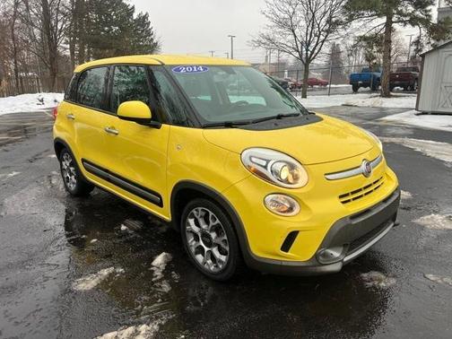 2014 FIAT 500L Trekking