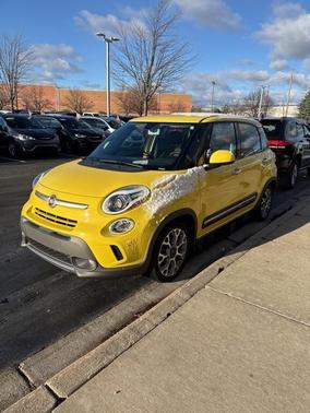 2014 FIAT 500L Trekking