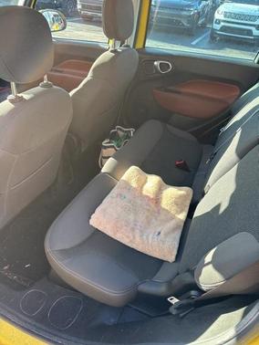 2014 FIAT 500L Trekking