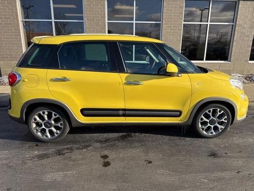 2014 FIAT 500L Trekking