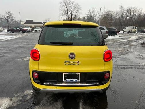 2014 FIAT 500L Trekking