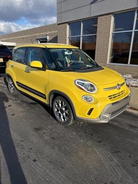 2014 FIAT 500L Trekking
