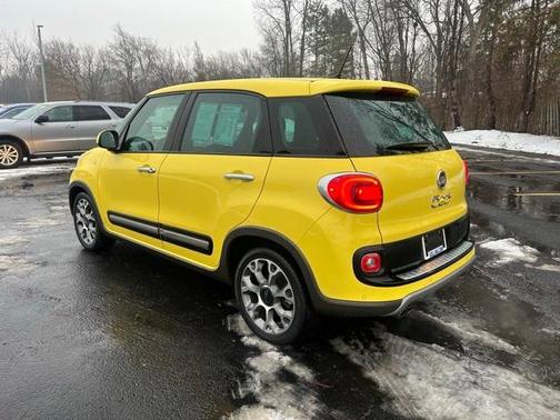 2014 FIAT 500L Trekking