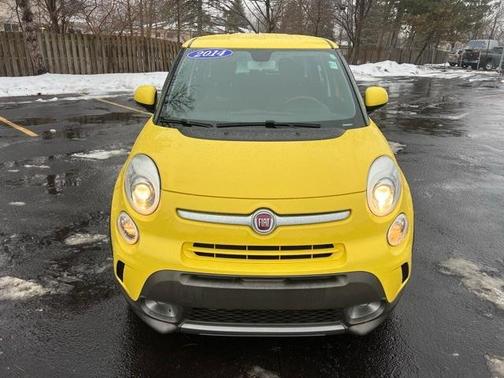 2014 FIAT 500L Trekking
