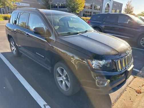 2016 Jeep Compass High Altitude