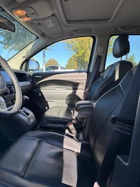 2016 Jeep Compass High Altitude