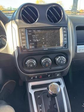 2016 Jeep Compass High Altitude