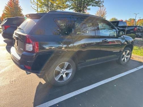 2016 Jeep Compass High Altitude