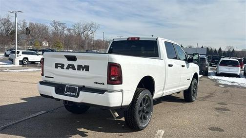 2026 RAM 2500 Big Horn