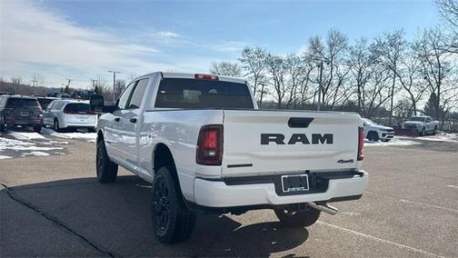 2026 RAM 2500 Big Horn