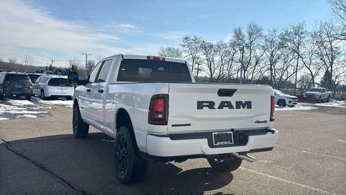 2026 RAM 2500 Big Horn