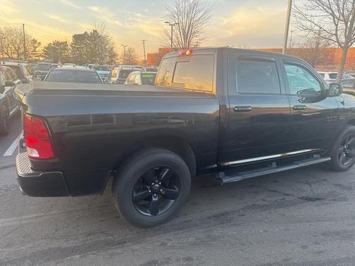 2018 RAM 1500 Big Horn