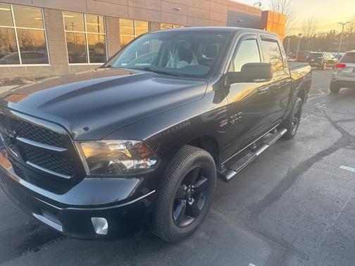 2018 RAM 1500 Big Horn