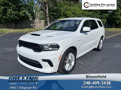 2022 Dodge Durango R/T