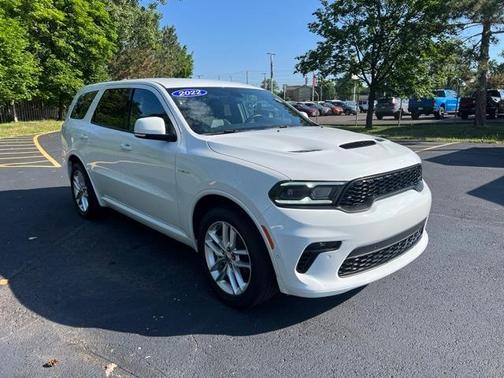 2022 Dodge Durango R/T