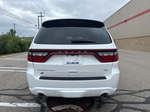 2022 Dodge Durango R/T