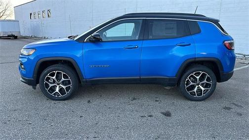 2025 Jeep Compass Limited