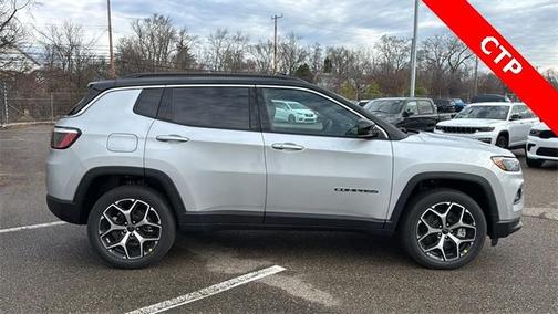 2025 Jeep Compass Limited
