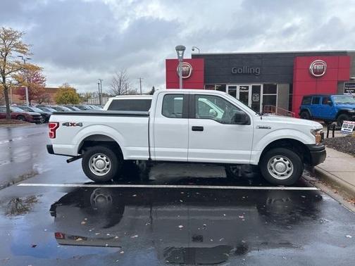 2019 Ford F-150 XL