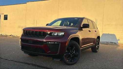 2026 Jeep Grand Cherokee Limited