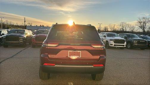 2026 Jeep Grand Cherokee Limited