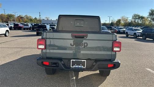 2026 Jeep Gladiator