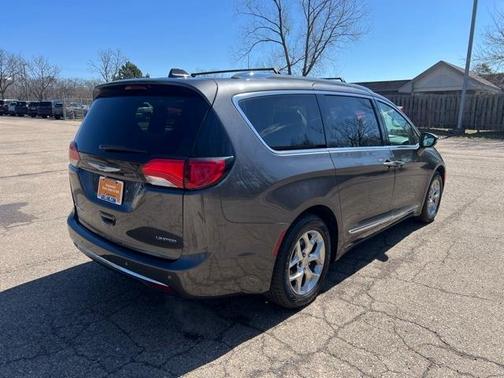 2019 Chrysler Pacifica Limited