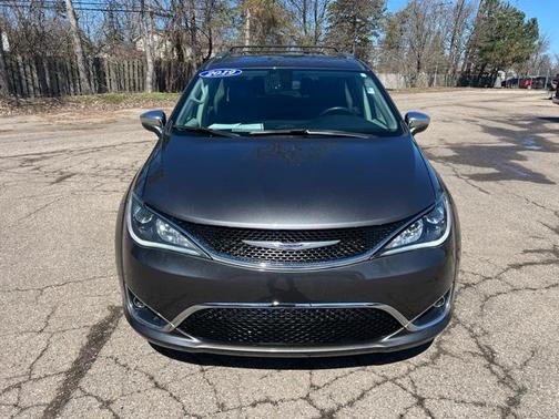 2019 Chrysler Pacifica Limited