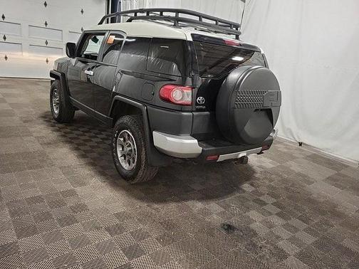 2013 Toyota FJ Cruiser Base