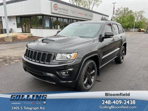 2014 Jeep Grand Cherokee Limited