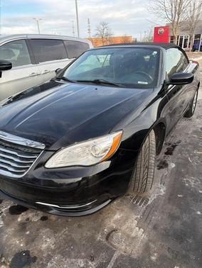 2011 Chrysler 200 Touring