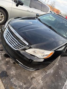 2011 Chrysler 200 Touring