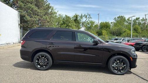 Red 2026 Dodge Durango GT