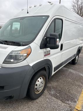 2014 RAM ProMaster 1500 Tradesman