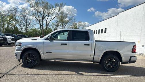 Silver Zynith 2026 RAM 1500 Big Horn/Lone Star
