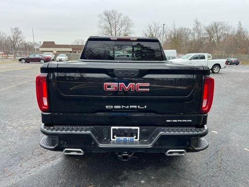 2021 GMC Sierra 1500 Denali
