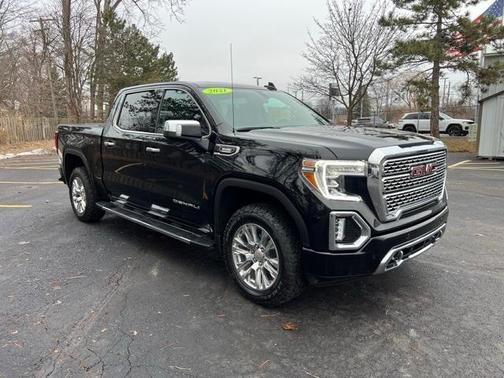 2021 GMC Sierra 1500 Denali