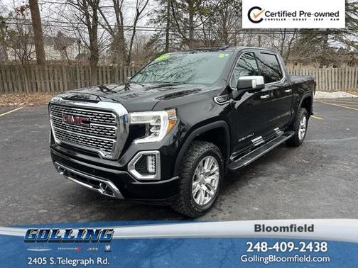 2021 GMC Sierra 1500 Denali