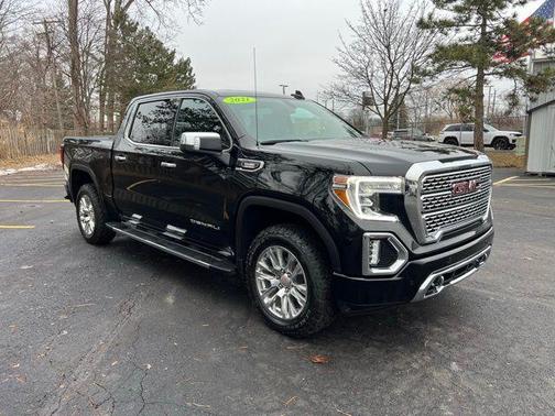 2021 GMC Sierra 1500 Denali