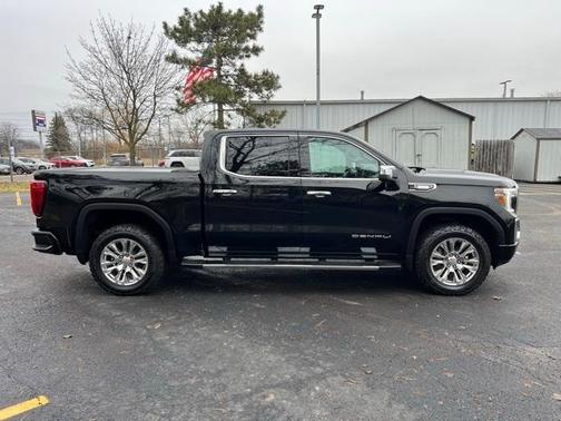 2021 GMC Sierra 1500 Denali