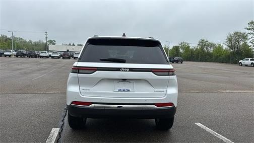 2025 Jeep Grand Cherokee Laredo X