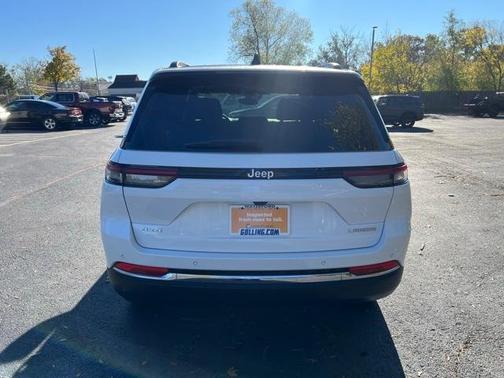 2024 Jeep Grand Cherokee Laredo X