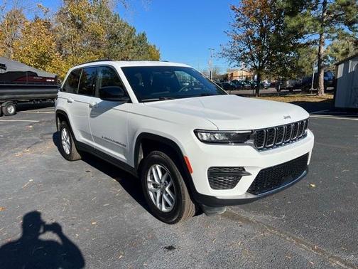 2024 Jeep Grand Cherokee Laredo X