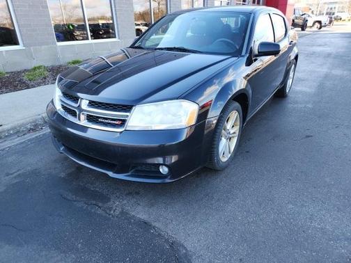 2012 Dodge Avenger SXT Plus