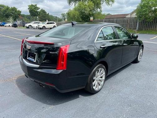 2017 Cadillac ATS 2.0L Turbo