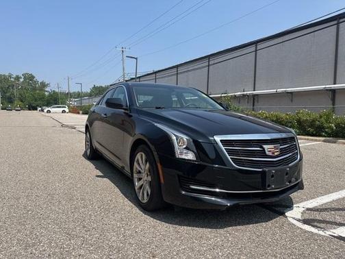 2017 Cadillac ATS 2.0L Turbo