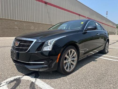 2017 Cadillac ATS 2.0L Turbo