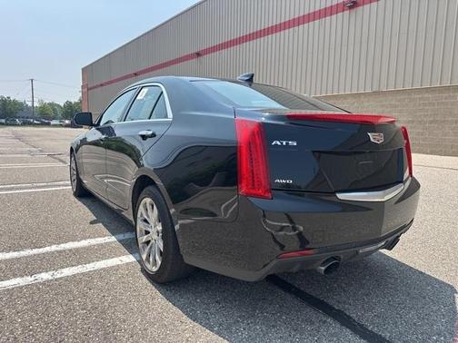 2017 Cadillac ATS 2.0L Turbo